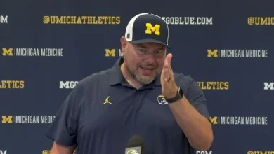 NFL's Baltimore Ravens targeting top Michigan defensive assistant