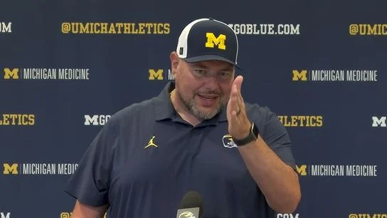 NFL's Baltimore Ravens targeting top Michigan defensive assistant