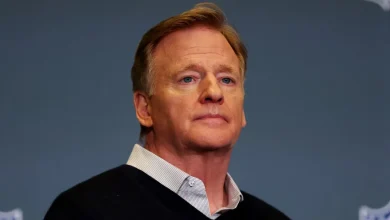 NFL's Roger Goodell Addresses Bad Bunny's Political Statements At Grammys & Concerns Over ICE Presence At Super Bowl LX