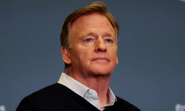 NFL's Roger Goodell Addresses Bad Bunny's Political Statements At Grammys & Concerns Over ICE Presence At Super Bowl LX