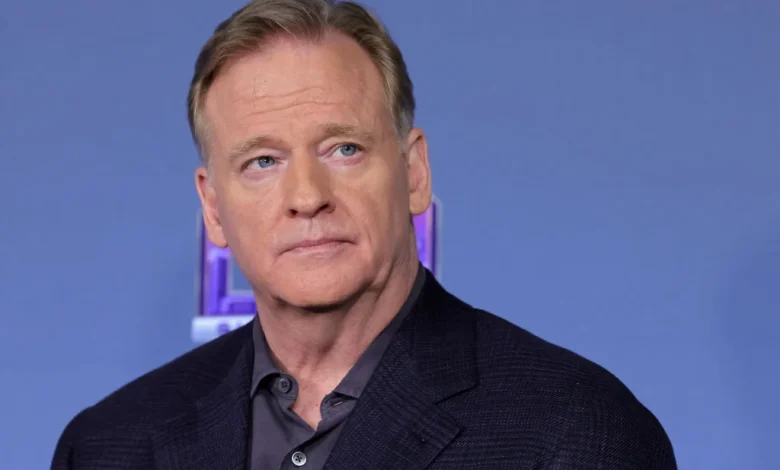 NFL's Roger Goodell To Face Grilling After No Blacks Hired This Head Coach Cycle