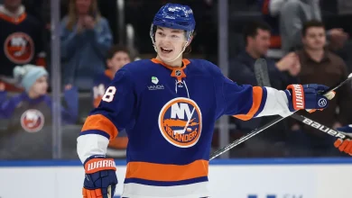 NHL Calder Trophy Tracker: Islanders' Schaefer And Canadiens' Demidov Look Like Olympians Already