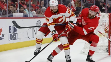 NHL Insider Links Red Wings to Potential Blockbuster With Former Western Rival