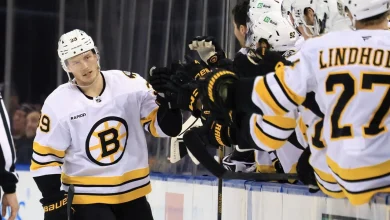 NHL On Tap: Bruins, Geekie look to extend streaks against Panthers