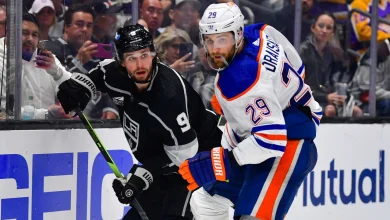 NHL On Tap: Kings host Oilers looking to climb in Western Conference race