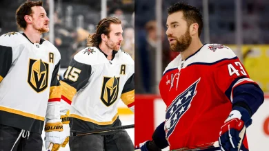 NHL On Tap: Olympians return to bolster Golden Knights, Capitals