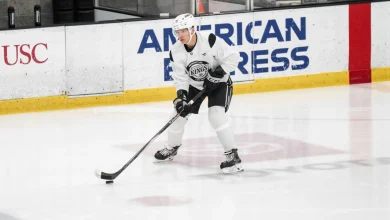 NHL On Tap: Panarin to debut for Kings against Golden Knights