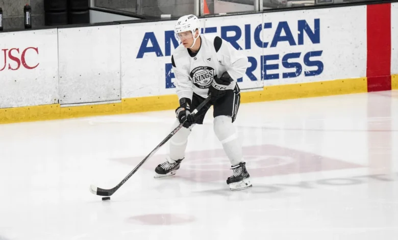 NHL On Tap: Panarin to debut for Kings against Golden Knights