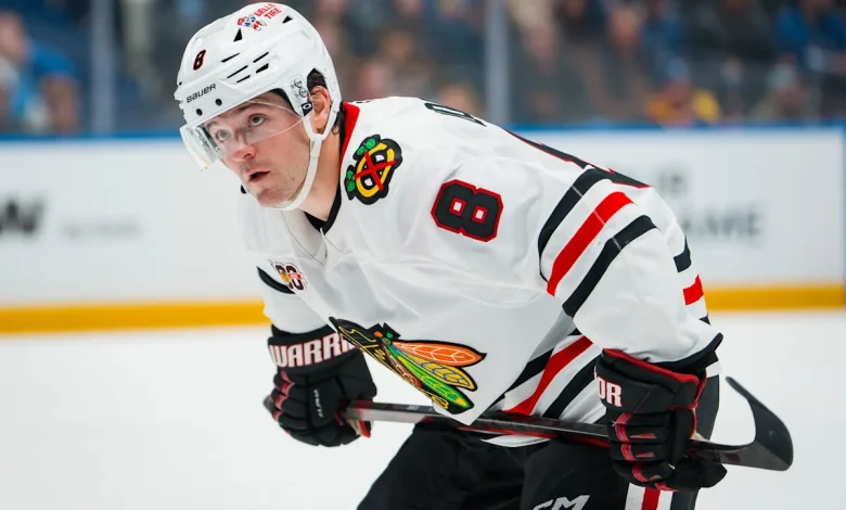 NHL Rumors: Bruins Linked To 2 Blackhawks