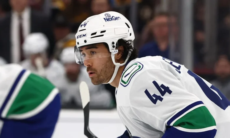 NHL Status Report: Sherwood makes Sharks debut against Avalanche