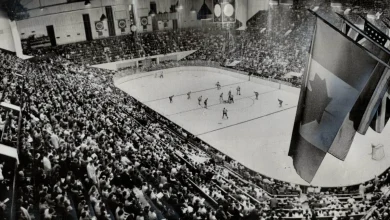 NHL arenas of yore: Here are some of the fun quirks and features we miss - The Athletic