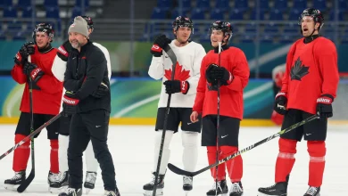 NHL players should embrace time living in Olympic Village, Brodeur says