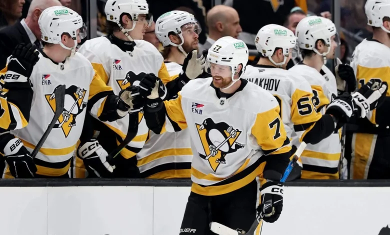 NHL trade grades: Avalanche pay a premium to get Brett Kulak from Penguins