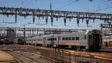 NJ Transit, Amtrak Trains to NYC See Long Delays on Wire Issues