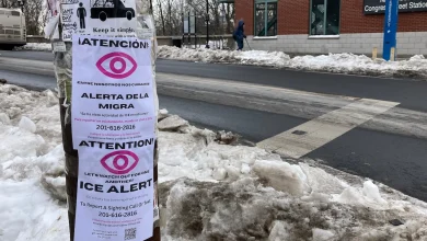 NJ Transit says it will follow Sherrill’s ICE order after riders plead for protection