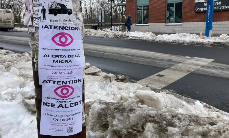 NJ Transit says it will follow Sherrill’s ICE order after riders plead for protection