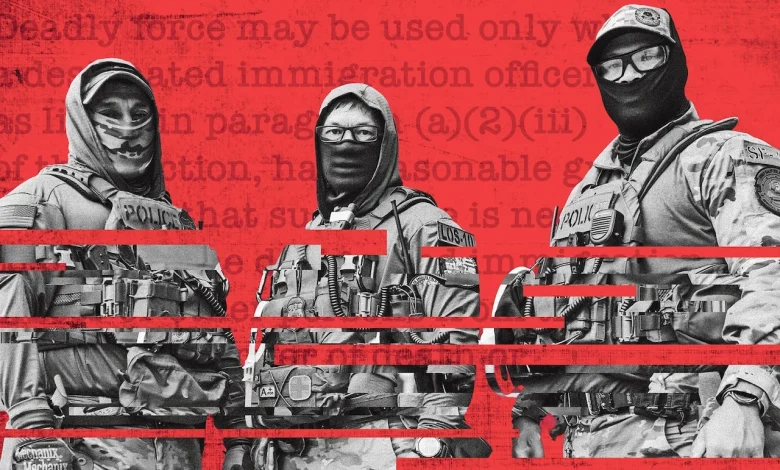 N.J. bans ICE from state property, unveils site to upload videos of agents