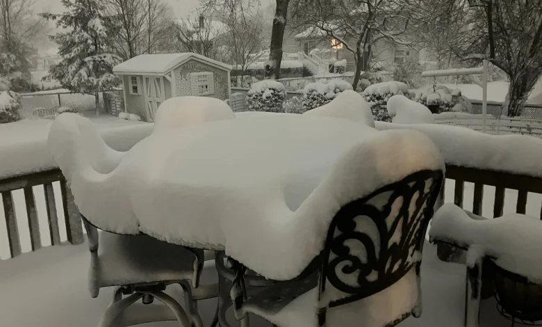 N.J. weather: Latest town-by-town snow totals from blizzard reach 24 inches in some areas