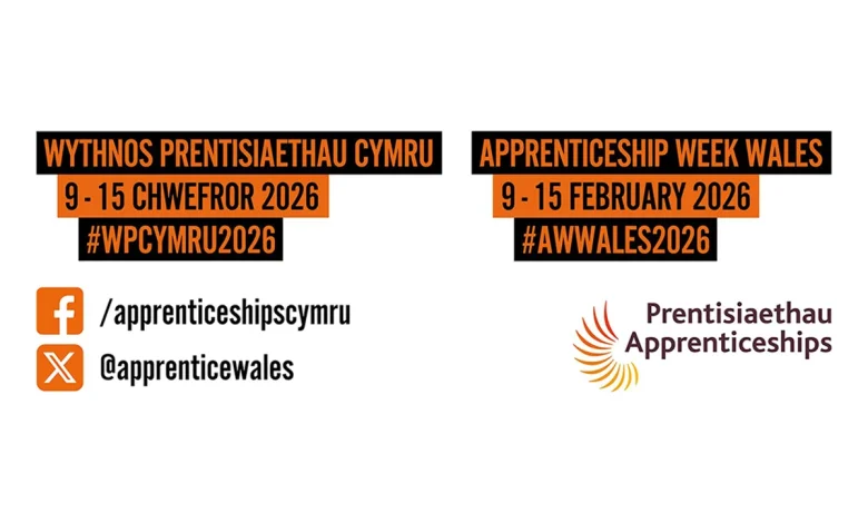 NPTC Group of Colleges Celebrates Apprenticeship Week Wales 2026