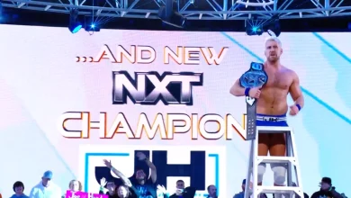 NXT recap & reactions (Feb. 3, 2025): Joe Hendry’s moment