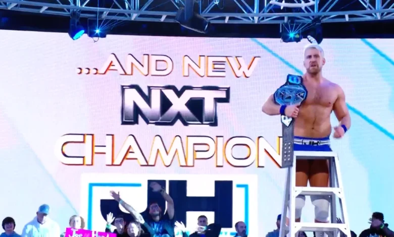 NXT recap & reactions (Feb. 3, 2025): Joe Hendry’s moment