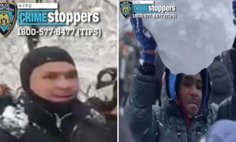 NYC Mayor Mamdani responds after multiple NYPD officers hit with snowballs, injured in Washington Square Park in Manhattan