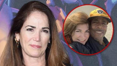 'NYPD Blue' Kim Delaney's Husband Arrested After Multiple Disturbance Calls to Home