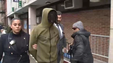 NYPD snowball fight: One man arrested in snowball fight that injured NYPD officers in Washington Square Park