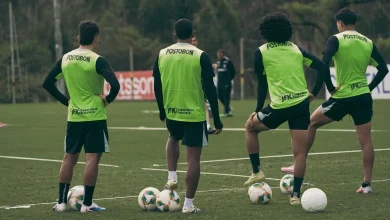 Nacional: Los 20 convocados para el duelo vs Fortaleza en el Atanasio