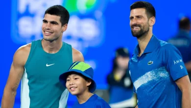 Nadal eligió a su favorito de cara a la final del Australian Open 2026: "Debo apoyar a Alcaraz"