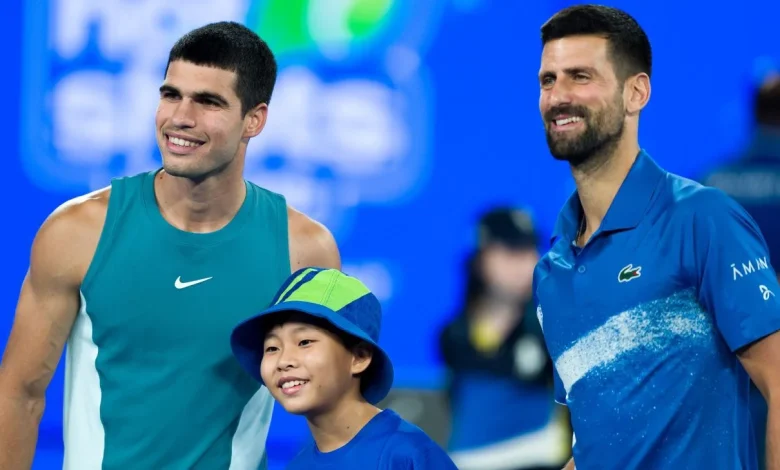 Nadal eligió a su favorito de cara a la final del Australian Open 2026: "Debo apoyar a Alcaraz"