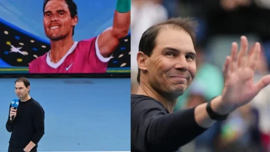 Nadal regresa como protagonista de la final: "Aquello fue totalmente inesperado, no sabía si podría volver a competir seis meses antes"