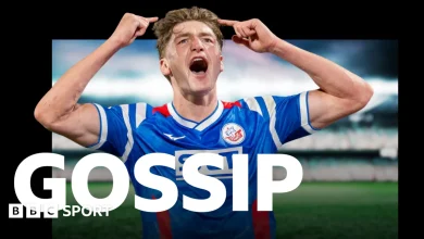 Naderi set for Rangers medical after improved offer - gossip