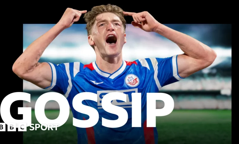 Naderi set for Rangers medical after improved offer - gossip