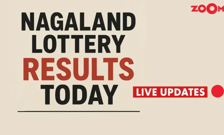 Nagaland Lottery Sambad Result Today 06 February 2026 – 1 PM, 6 PM & 8 PM Live