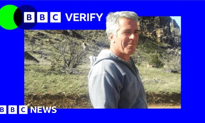 Naked images remained in Epstein files despite outcry