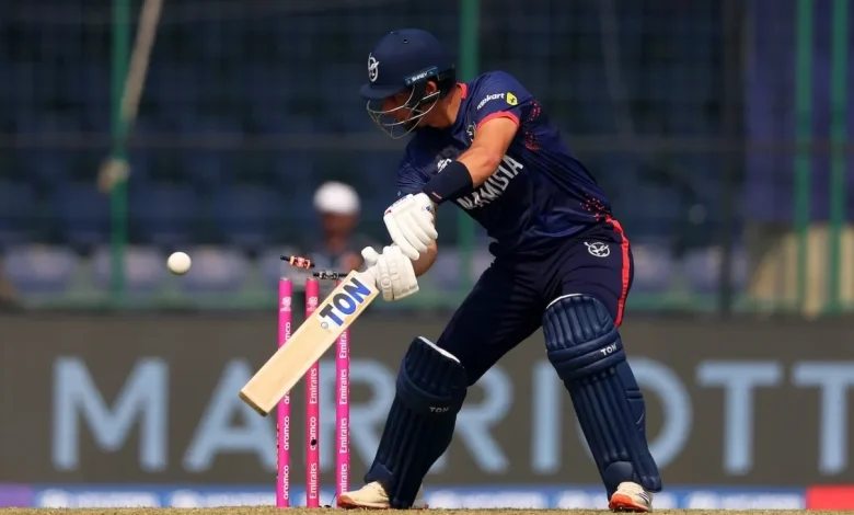 Namibia disappointed at not being able to train under lights ahead of India game