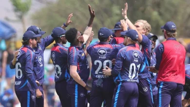 Namibia vs Netherlands live score, T20 World Cup 2026: Namibia start against well-rounded Netherlands