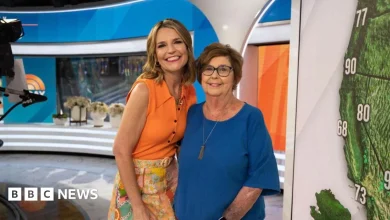 Nancy Guthrie: Police search Arizona home of person detained in connection with case