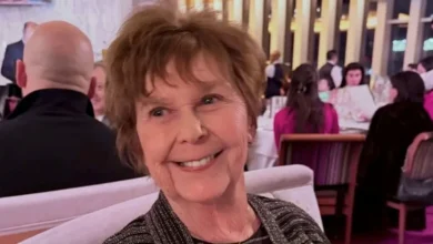 Nancy Guthrie cops' 6-word update on blood-covered clothing - Celebrity News - Entertainment