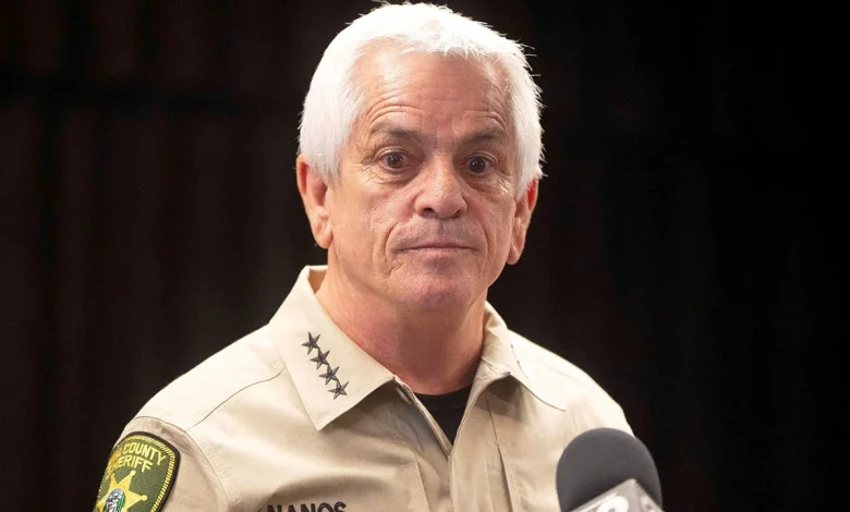 Nancy Guthrie disappearance: Sheriff pleads with suspect to ‘just let her go,’ insists case not cold