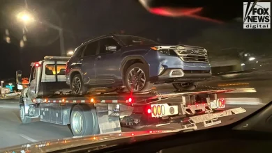 Nancy Guthrie disappearance: Vehicle towed from Arizona home, Trump vows 'definitive' answers soon