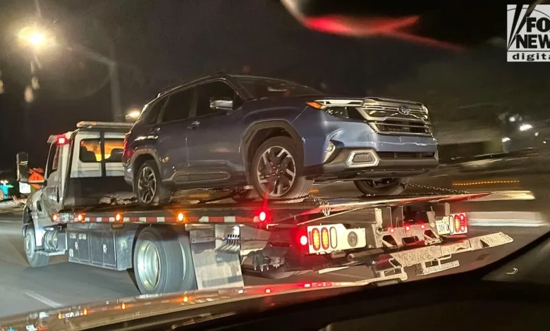 Nancy Guthrie disappearance: Vehicle towed from Arizona home, Trump vows 'definitive' answers soon