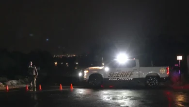 Nancy Guthrie investigators "actively working a lead" at scene near her Tucson home, sheriff says