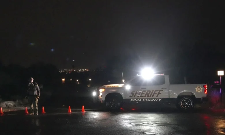 Nancy Guthrie investigators "actively working a lead" at scene near her Tucson home, sheriff says