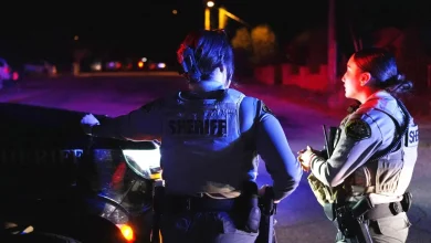 Nancy Guthrie search at Arizona home ends with no arrests