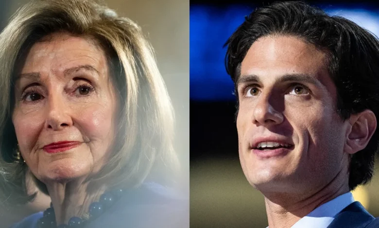 Nancy Pelosi set to endorse JFK's grandson for New York House seat, source says