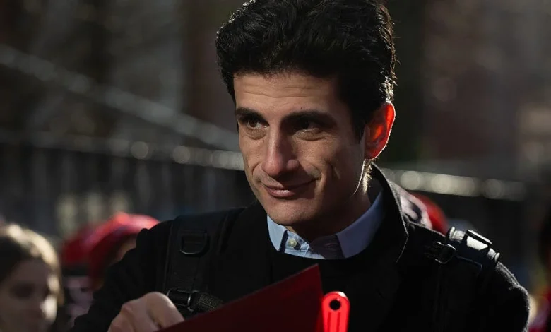 Nancy Pelosi to endorse Jack Schlossberg in New York congressional race