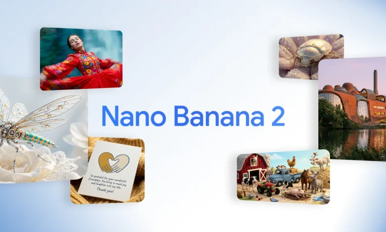 Nano Banana 2: Combining Pro capabilities with lightning-fast speed