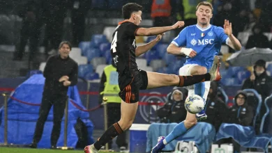 Napoli-Como, perché Ramon non è stato espulso: la spiegazione